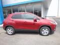 Cajun Red Tintcoat - Trax LT AWD Photo No. 3
