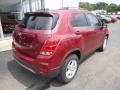 Cajun Red Tintcoat - Trax LT AWD Photo No. 4