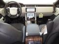 2018 Land Rover Range Rover Ebony/Ivory Interior Dashboard Photo