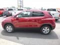 Cajun Red Tintcoat - Trax LT AWD Photo No. 7