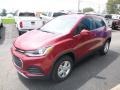 Cajun Red Tintcoat - Trax LT AWD Photo No. 8
