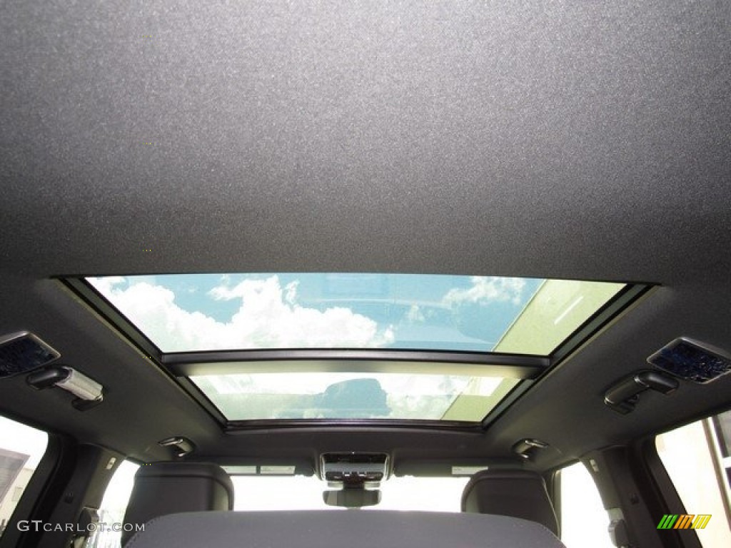 2018 Land Rover Range Rover HSE Sunroof Photo #128896512
