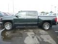 2019 Graphite Metallic Chevrolet Silverado LD LT Double Cab 4x4  photo #2