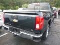Graphite Metallic - Silverado LD LT Double Cab 4x4 Photo No. 5