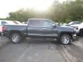 Graphite Metallic - Silverado LD LT Double Cab 4x4 Photo No. 6