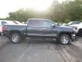 2019 Graphite Metallic Chevrolet Silverado LD LT Double Cab 4x4  photo #6