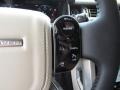Ebony/Ivory 2018 Land Rover Range Rover HSE Steering Wheel