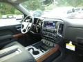Graphite Metallic - Silverado LD LT Double Cab 4x4 Photo No. 11