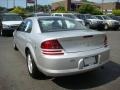 Bright Silver Metallic - Stratus SXT Sedan Photo No. 2