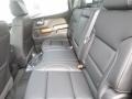 Graphite Metallic - Silverado LD LT Double Cab 4x4 Photo No. 13