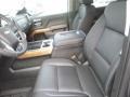 Graphite Metallic - Silverado LD LT Double Cab 4x4 Photo No. 16