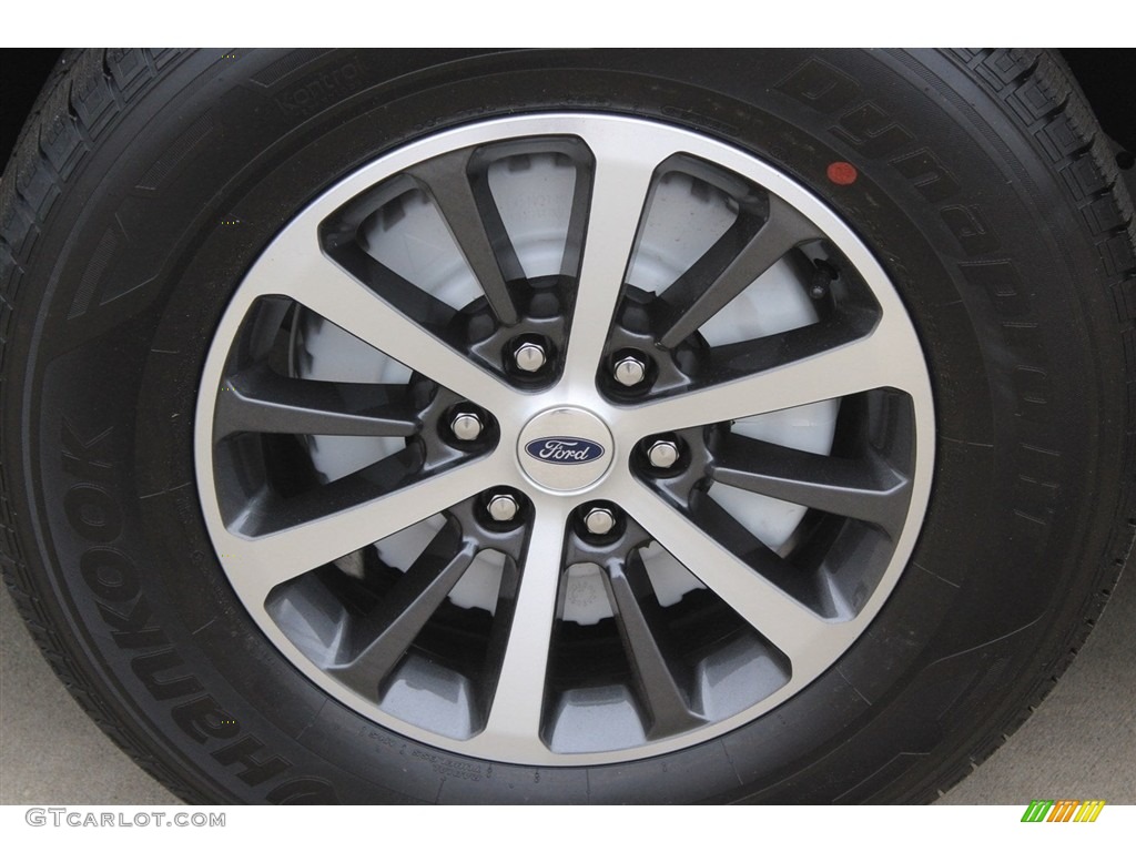 2018 Ford Expedition XLT Wheel Photo #128896987