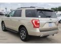 2018 White Gold Ford Expedition XLT  photo #6