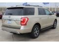 2018 White Gold Ford Expedition XLT  photo #8