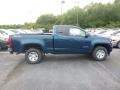 2019 Pacific Blue Metallic Chevrolet Colorado WT Extended Cab 4x4  photo #6