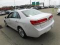 White Platinum Metallic Tri-Coat - MKZ AWD Photo No. 8