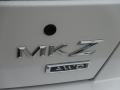 White Platinum Metallic Tri-Coat - MKZ AWD Photo No. 9