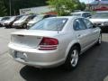 Bright Silver Metallic - Stratus SXT Sedan Photo No. 4