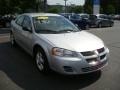 Bright Silver Metallic - Stratus SXT Sedan Photo No. 5