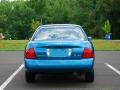 2004 Vibrant Blue Nissan Sentra 1.8 S  photo #3