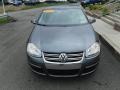 Platinum Gray Metallic - Jetta SE Sedan Photo No. 5