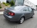 Platinum Gray Metallic - Jetta SE Sedan Photo No. 10