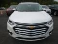 2018 Iridescent Pearl Tricoat Chevrolet Traverse High Country AWD  photo #8