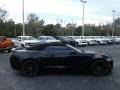 Black - Camaro SS Convertible Photo No. 6