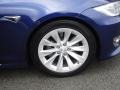 2017 Tesla Model S 75D Wheel and Tire Photo