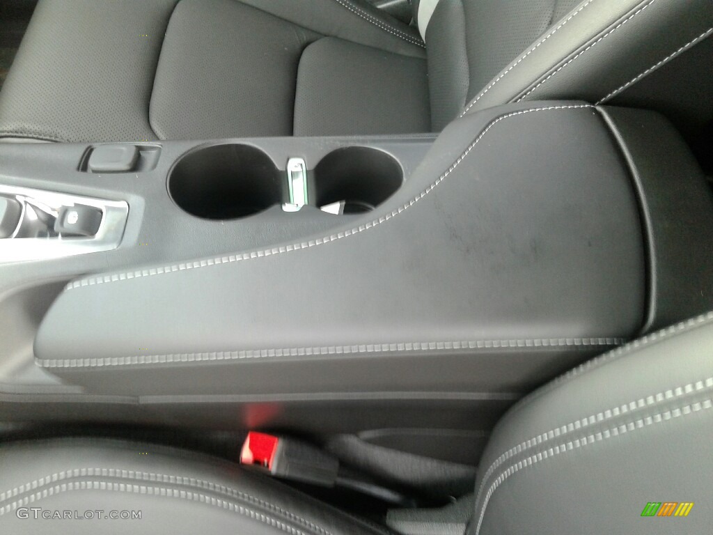 2018 Camaro SS Convertible - Black / Jet Black photo #18