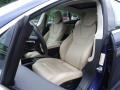 Tan Front Seat Photo for 2017 Tesla Model S #128900113