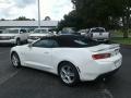 Summit White - Camaro LT Convertible Photo No. 3