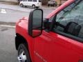 Victory Red - Silverado 3500HD Work Truck Regular Cab 4x4 Chassis Photo No. 28