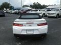 Summit White - Camaro LT Convertible Photo No. 4