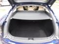 2017 Tesla Model S Tan Interior Trunk Photo