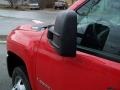 2009 Victory Red Chevrolet Silverado 3500HD Work Truck Regular Cab 4x4 Chassis  photo #29
