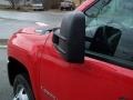 Victory Red - Silverado 3500HD Work Truck Regular Cab 4x4 Chassis Photo No. 29
