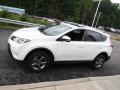 Super White - RAV4 XLE AWD Photo No. 7