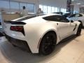 2018 Arctic White Chevrolet Corvette Grand Sport Coupe  photo #6