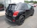 Mosaic Black Metallic - Trax Premier AWD Photo No. 4