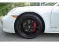  2017 911 Carrera 4 GTS Coupe Wheel