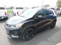 Mosaic Black Metallic - Trax Premier AWD Photo No. 8