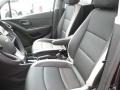 Mosaic Black Metallic - Trax Premier AWD Photo No. 15