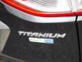 2014 Tuxedo Black Ford Escape Titanium 2.0L EcoBoost 4WD  photo #12
