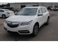 White Diamond Pearl - MDX Technology Photo No. 1