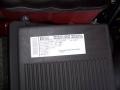 Victory Red - Silverado 3500HD Work Truck Regular Cab 4x4 Chassis Photo No. 32