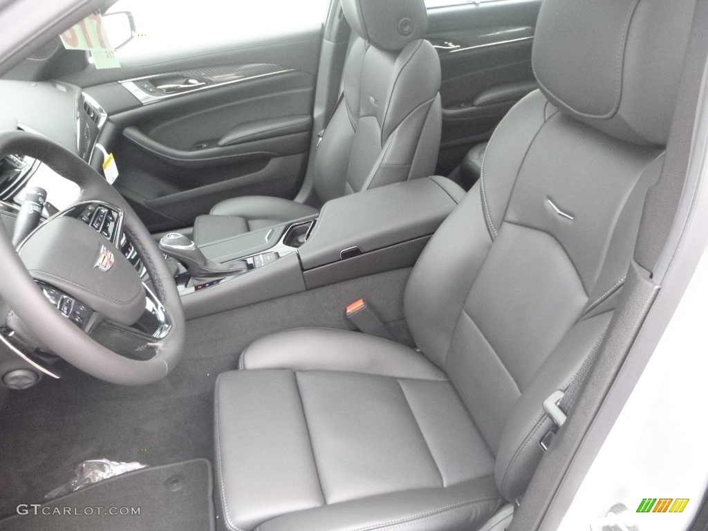 2018 Cadillac CTS Premium Luxury AWD Interior Color Photos
