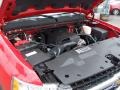 Victory Red - Silverado 3500HD Work Truck Regular Cab 4x4 Chassis Photo No. 33