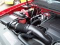 Victory Red - Silverado 3500HD Work Truck Regular Cab 4x4 Chassis Photo No. 34