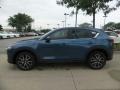 Eternal Blue Metallic - CX-5 Touring AWD Photo No. 2